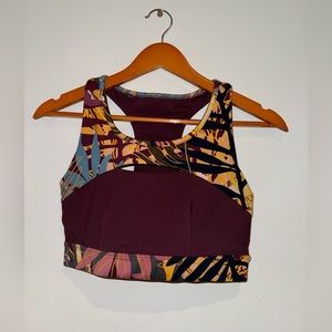 Gymshark Cutout sports bra